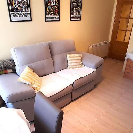 Apartamento Playa Foz Lejlighed Eksteriør billede
