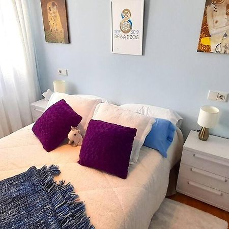 Apartamento Playa Foz Lejlighed Eksteriør billede