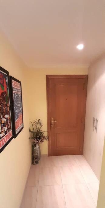 Apartamento Playa Foz Lejlighed Eksteriør billede